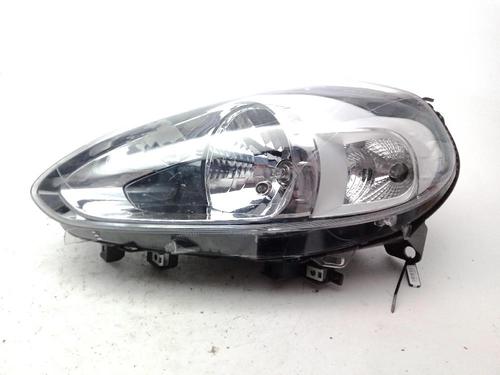 Used Left headlight FIAT PUNTO (199_) 1.3 D Multijet (75 hp) 27889372