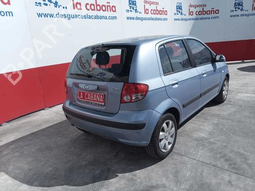 Right front door HYUNDAI GETZ (TB) 1.3 | BP18376650C3 