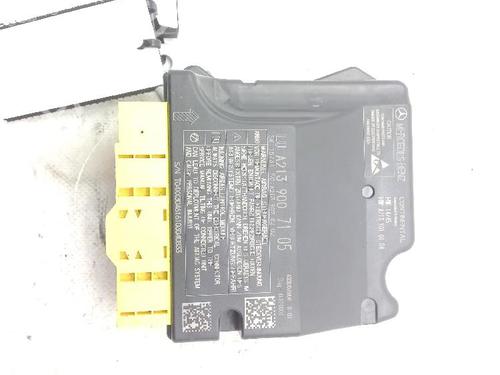 Used Electronic module MERCEDES-BENZ E-CLASS (W213) E 200 d (213.013) (150 hp) 24003426