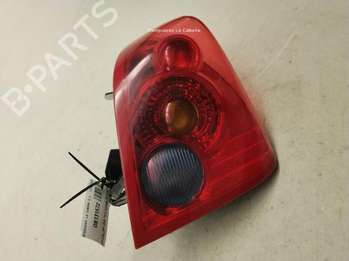 Right taillight NISSAN PRIMERA Hatchback (P12) 1.8 | BP36663120C35 - Image 3