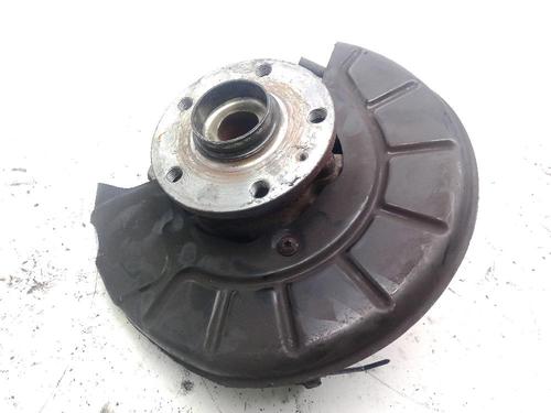 Used Left front steering knuckle Left front steering knuckle VW GOLF VI (5K1) 1.4 TSI (122 hp) 24121223 24121223