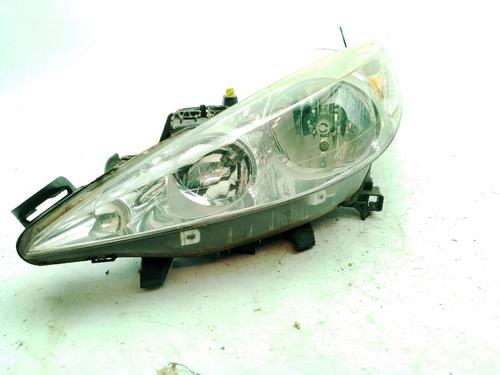 Used Left headlight PEUGEOT 207 (WA_, WC_) 1.4 16V (95 hp) 28368050
