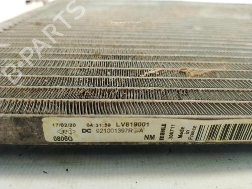 AC radiator MERCEDES-BENZ CITAN Box Body/MPV (W415) 108 CDI (415.603) | BP25597432M32 