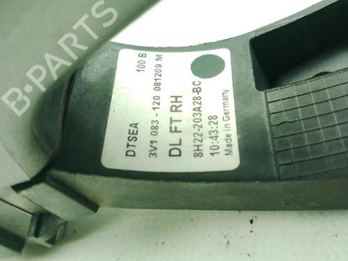 Høyre foran utvendig håndtak LAND ROVER DISCOVERY III (L319) 2.7 TD 4x4 | BP29765467C129