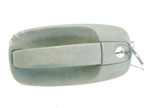 Used Front left exterior door handle NISSAN PRIMASTAR Bus (X83) dCi 100 (101 hp) 27534363