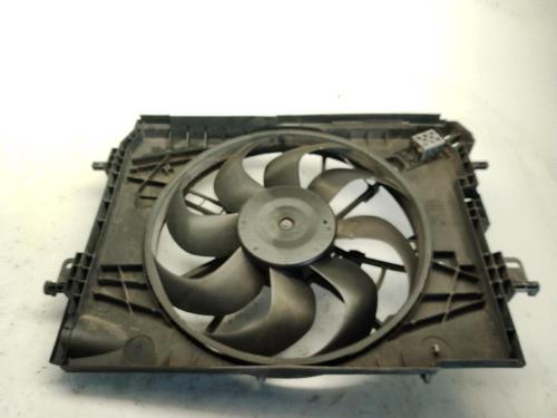Used Radiator fan Radiator fan DACIA LOGAN MCV II 1.0 LPG (K8ML) (101 hp) 28313022 28313022