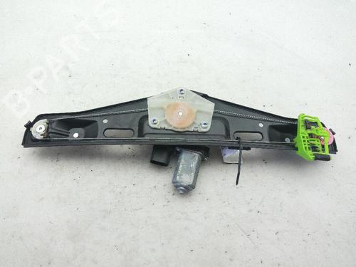 Used Rear left window mechanism Rear left window mechanism BMW X1 (E84) sDrive 16 d (116 hp) 18369090 18369090