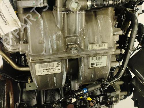 Engine OPEL ASTRA H (A04) 1.6 (L48) | BP29934144M1