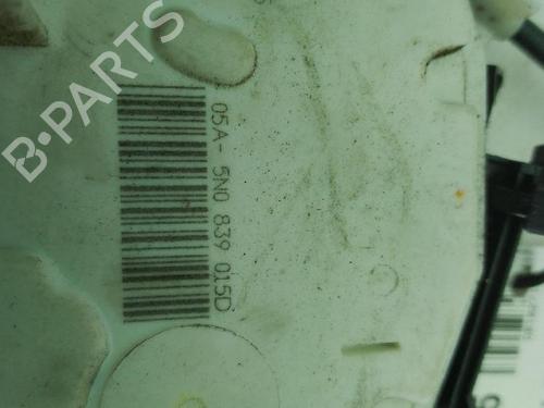 Rear left lock VW TIGUAN (5N_) 2.0 TFSI 4motion | BP32467814C100