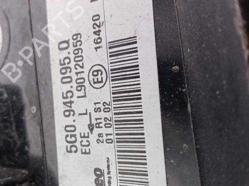 Left taillight VW GOLF VII Variant (BA5, BV5) 2.0 TDI | BP28009004C34 