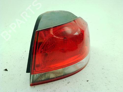 Used Right taillight VW GOLF VI (5K1) 1.6 TDI (90 hp) 29219402