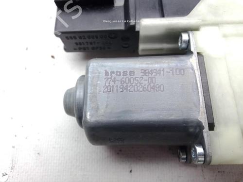 Rudehejsemotor forskærm venstre CITROËN C4 I (LC_) 1.6 HDi | BP19644175E21 