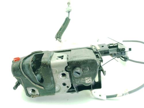 Used Rear left lock PEUGEOT 208 II (UB_, UP_, UW_, UJ_) 1.5 BlueHDI 100 (102 hp) 29875801