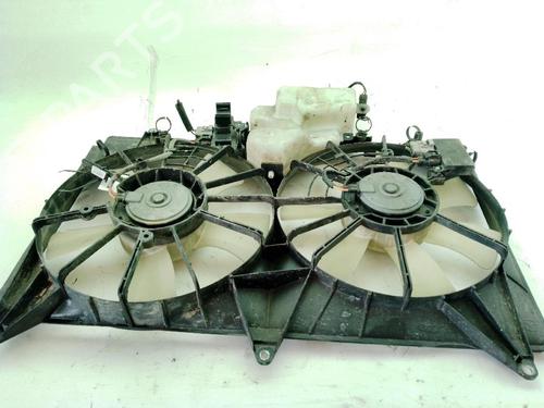 Radiator fan MAZDA CX-7 (ER) 2.2 MZR-CD AWD (ER10A) | BP30171061M35