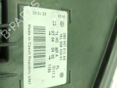 Venstre forlygte VW PASSAT B5.5 (3B3) 1.9 TDI | BP30525738C28 