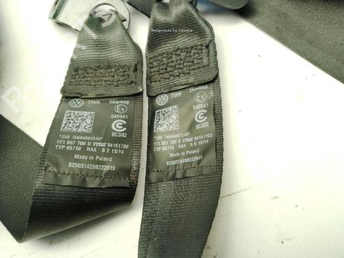 Kollisonspute sett VW TOURAN (1T3) 1.6 TDI | BP25486531C86 