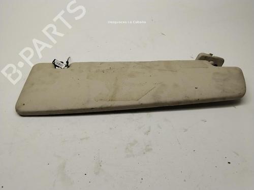 Used Left sun visor Left sun visor 37415082 37415082