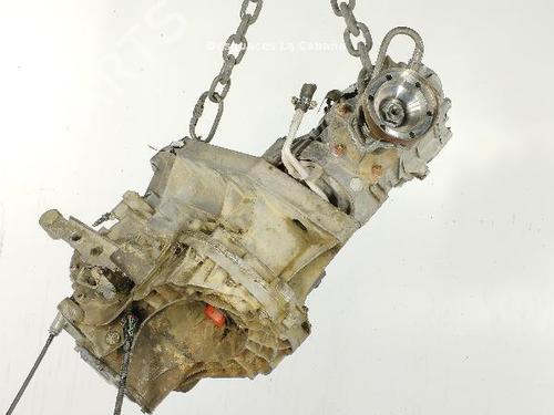 Gearbox LAND ROVER FREELANDER I (L314) 2.0 Td4 4x4 | BP19411727M3 