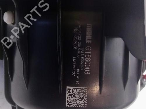 Heater blower motor SEAT ARONA (KJ7, KJP) 1.0 TSI | BP24044878M62 