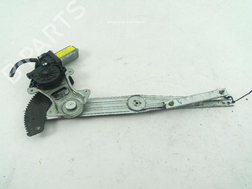 Front right window mechanism NISSAN NOTE (E12) 1.2 | BP18739004C23 - Image 2