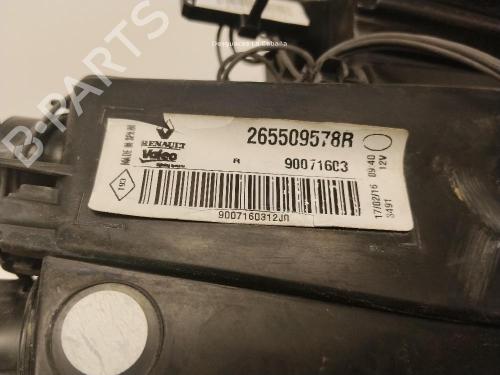 Right taillight RENAULT MEGANE IV Hatchback (B9A/M/N_) 1.5 dCi 110 (B9A3) | BP40442426C35 - Image 5