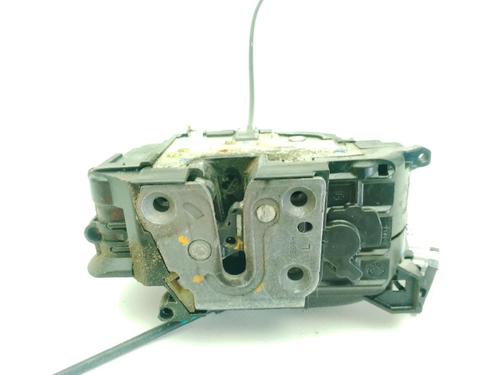 Used Front left lock RENAULT MEGANE III Coupe (DZ0/1_) 1.9 dCi (DZ0N, DZ0J, DZ1J, DZ1K) (131 hp) 30368194