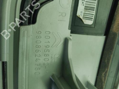 Right tailgate light CITROËN C4 II (NC_) 1.2 THP 110 (NCHNZ6, NCHNV6) | BP35750212C80  - Image 5