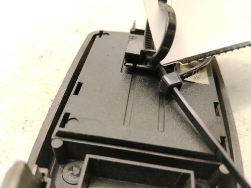 Left front window switch IVECO DAILY IV Van 35C10, 35S10 | BP36496942I27 - Image 2