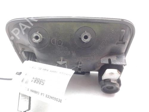 Front right exterior door handle PEUGEOT EXPERT Van (222) 2.0 HDI | BP24003084C129 