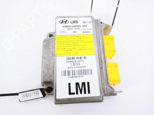 Used ECU airbags HYUNDAI ix35 (LM, EL, ELH) 1.7 CRDi (116 hp) 31989175