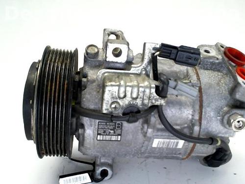 Used AC compressor AC compressor RENAULT TALISMAN Grandtour (KP_) 1.6 dCi 130 (130 hp) 31989394 31989394