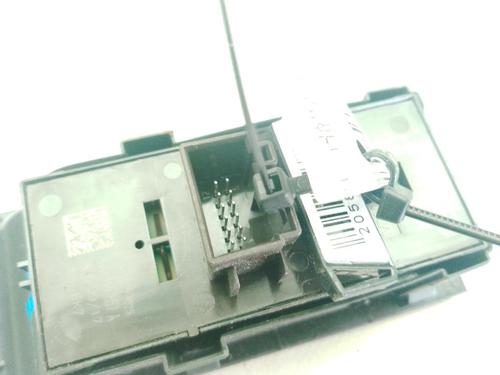 Left front window switch SKODA RAPID (NH3, NK3, NK6) 1.6 TDI | BP28350779I27 