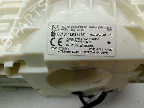 Headlight switch MAZDA CX-5 (KE, GH) 2.2 D (KE2FW) | BP29746796I24 