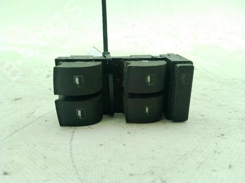 Used Left front window switch Left front window switch AUDI A4 B6 (8E2) 2.0 (130 hp) 26612468 26612468