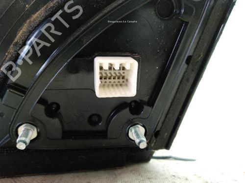 Right mirror KIA RIO III (UB) 1.2 CVVT | BP24578871C27 