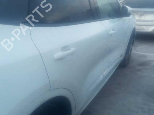 Gear lever FORD KUGA III (DFK) 1.5 EcoBlue | BP18377625M90 