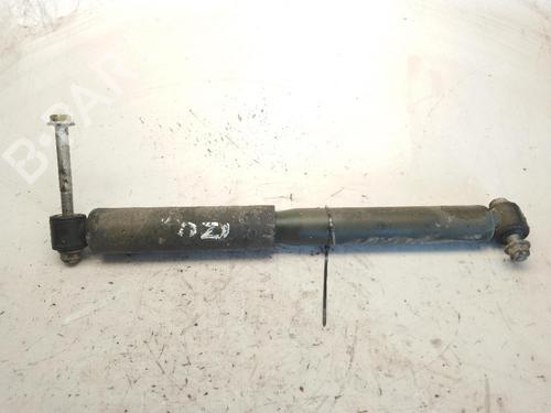 Left rear shock absorber MERCEDES-BENZ SPRINTER 5-t Van (B906) 515 CDI 4x4 (906.653, 906.655, 906.657) | BP24996273M18 
