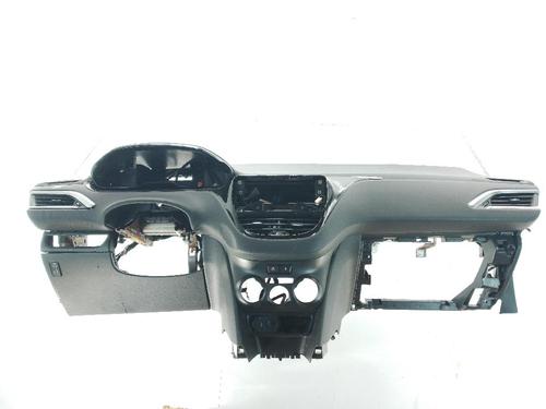 Used Dashboard Dashboard PEUGEOT 208 I (CA_, CC_) 1.2 VTI 82 (82 hp) 26194982 26194982