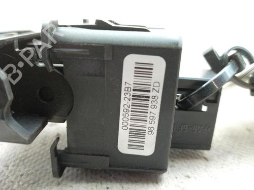 Switch CITROËN C4 Grand Picasso I (UA_) 1.6 HDi | BP24928854I30 