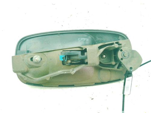 Front left exterior door handle RENAULT TRAFIC II Bus (JL) 1.9 dCI 100 (JL0C, JL0K) | BP24000035C128 