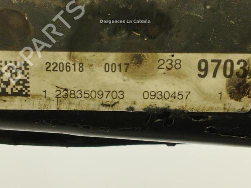 Rear axle MERCEDES-BENZ E-CLASS Coupe (C238) E 300 (238.348) | BP33811293M2 - Image 5