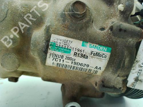 AC compressor FORD TRANSIT Van (FA_ _) 2.2 TDCi | BP32103828M34