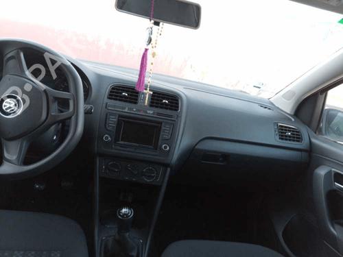 Used Parts VW POLO V (6R1, 6C1) 1.0 (60 hp) 4415491