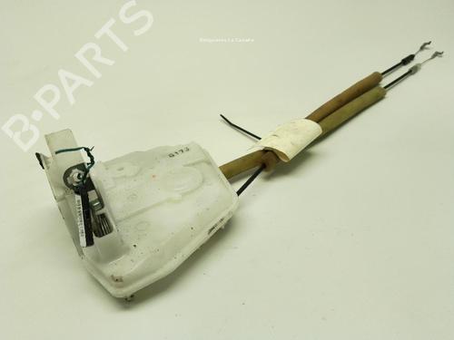 Højre bagtil lås MAZDA 3 Saloon (BL) 1.6 MZR (BL12) (105 hp) 32695514