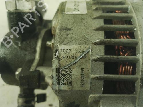 Alternator OPEL ASTRA H (A04) 1.7 CDTI (L48) | BP24861967M7  - Image 5