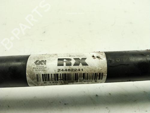 Right front driveshaft OPEL ASTRA H (A04) 1.6 (L48) | BP24003914M39 