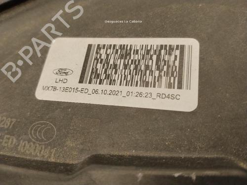 Left headlight FORD FOCUS IV (HN) 1.0 EcoBoost | BP36694950C28 - Image 5