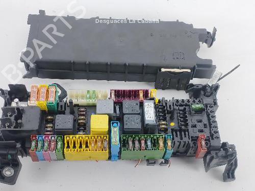 Used Fuse box MERCEDES-BENZ GLA-CLASS (X156) GLA 220 CDI (156.903) (170 hp) 31988934