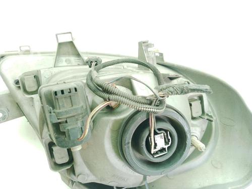 Left headlight RENAULT TRAFIC II Bus (JL) 1.9 dCI 100 (JL0C, JL0K) | BP30844930C28 - Image 4