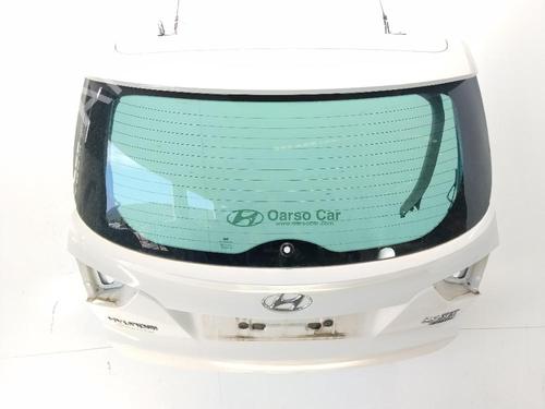 Used Tailgate Tailgate HYUNDAI ix35 (LM, EL, ELH) 1.7 CRDi (116 hp) 34207904 34207904